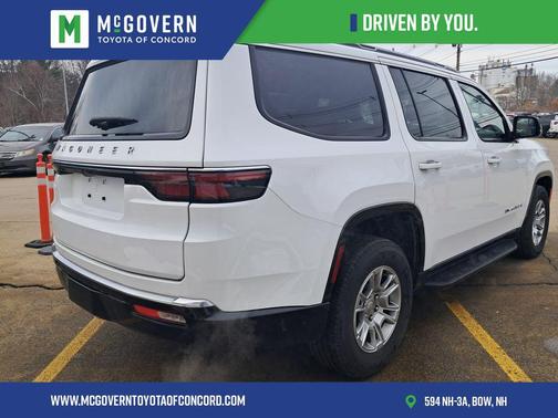 2024 Jeep Wagoneer Series I 4x4