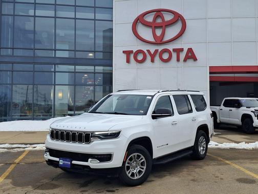 2024 Jeep Wagoneer Series I 4x4