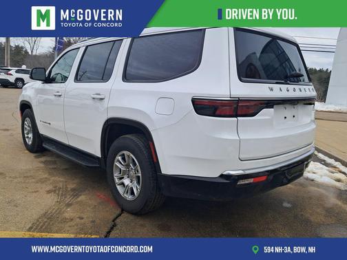 2024 Jeep Wagoneer Series I 4x4