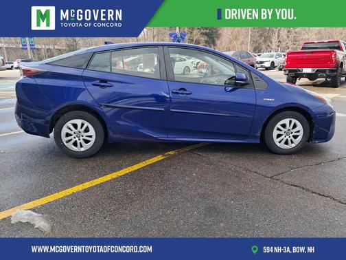 2016 Toyota Prius Two