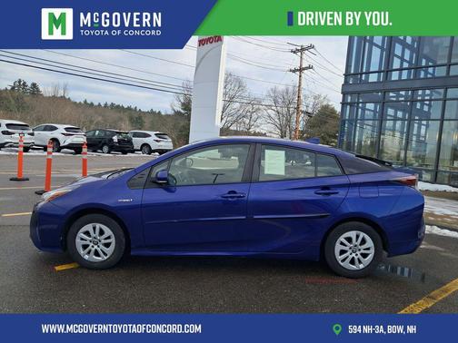 2016 Toyota Prius Two