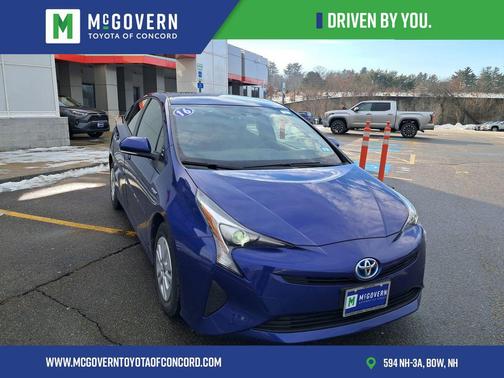 2016 Toyota Prius Two