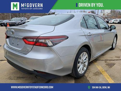 2023 Toyota Camry LE