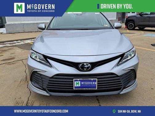 2023 Toyota Camry LE