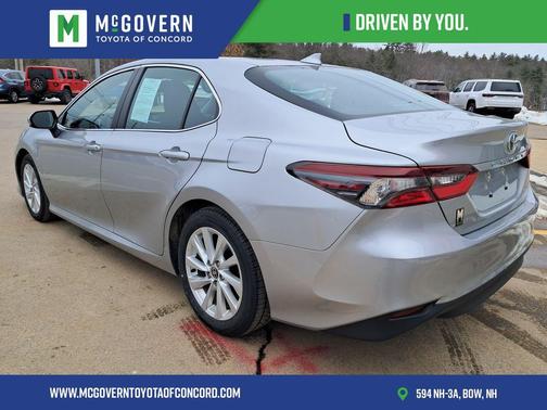 2023 Toyota Camry LE