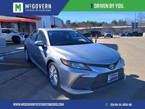 2023 Toyota Camry LE