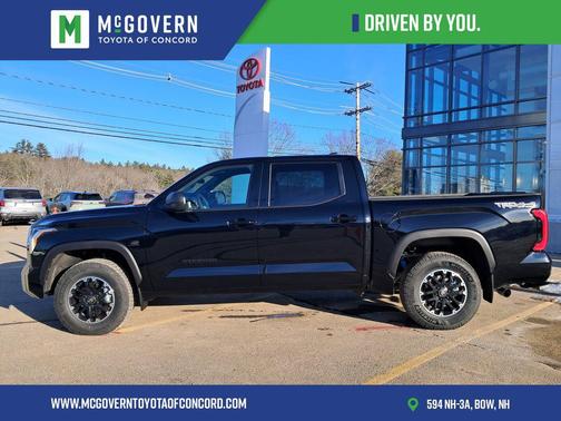 2026 Toyota Tundra SR5