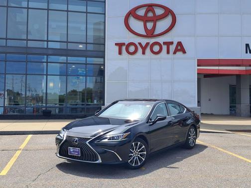 Caviar 2021 Lexus ES 350 Base