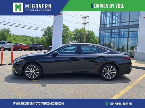 Caviar 2021 Lexus ES 350 Base