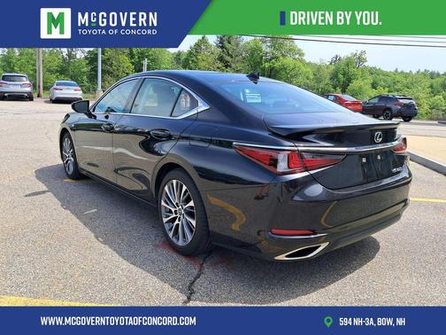 Caviar 2021 Lexus ES 350 Base