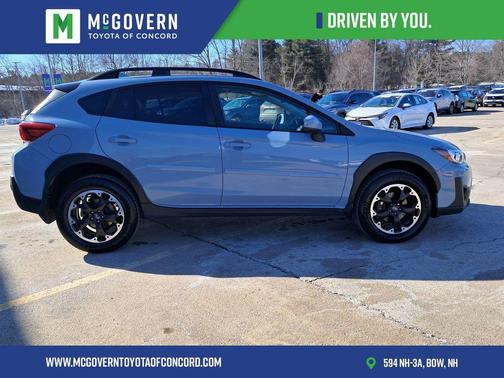 2021 Subaru Crosstrek Premium