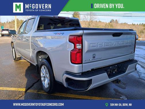 2019 Chevrolet Silverado 1500 RST