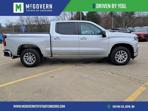 2019 Chevrolet Silverado 1500 RST