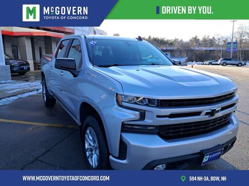 2019 Chevrolet Silverado 1500 RST