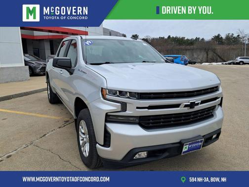 2019 Chevrolet Silverado 1500 RST