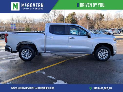 2019 Chevrolet Silverado 1500 RST