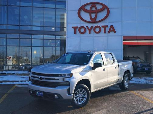 2019 Chevrolet Silverado 1500 RST