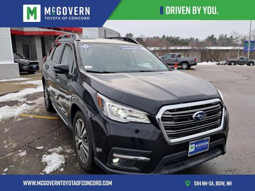 2022 Subaru Ascent Limited 7-Passenger