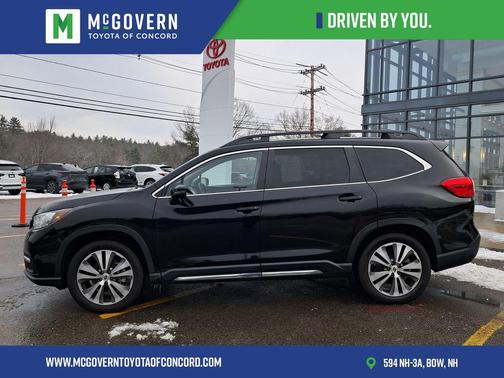 2022 Subaru Ascent Limited 7-Passenger