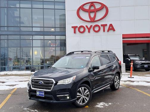 2022 Subaru Ascent Limited 7-Passenger