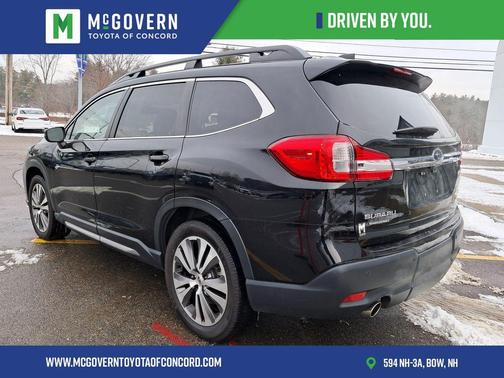 2022 Subaru Ascent Limited 7-Passenger