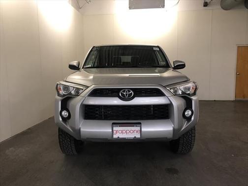 2015 Toyota 4Runner SR5
