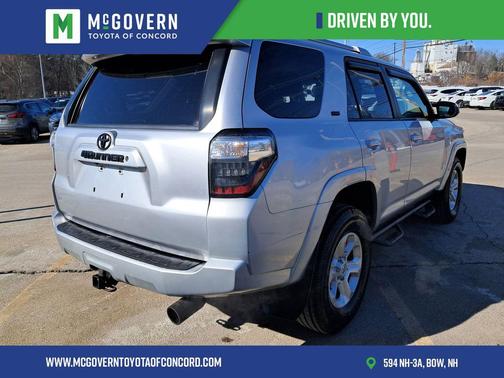 2015 Toyota 4Runner SR5
