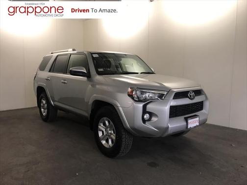 2015 Toyota 4Runner SR5