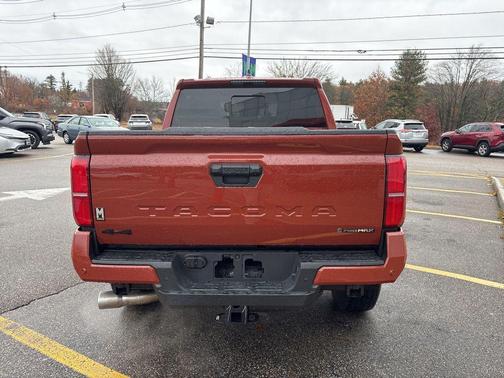 2025 Toyota Tacoma Hybrid TRD Off Road