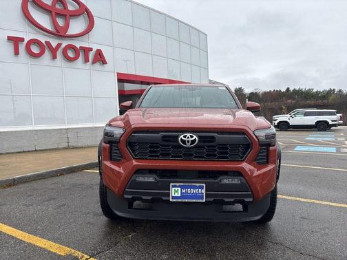 2025 Toyota Tacoma Hybrid TRD Off Road