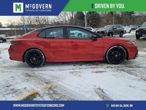 2023 Toyota Camry XSE