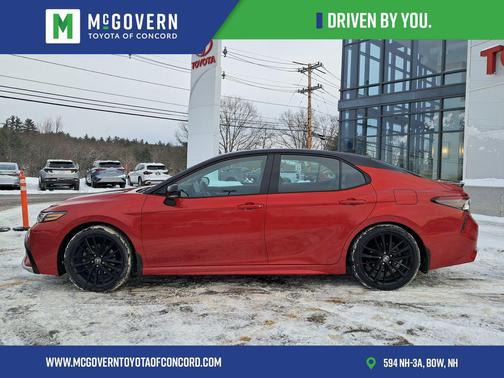 2023 Toyota Camry XSE