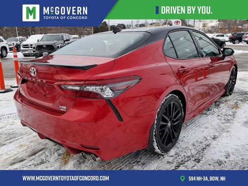 2023 Toyota Camry XSE