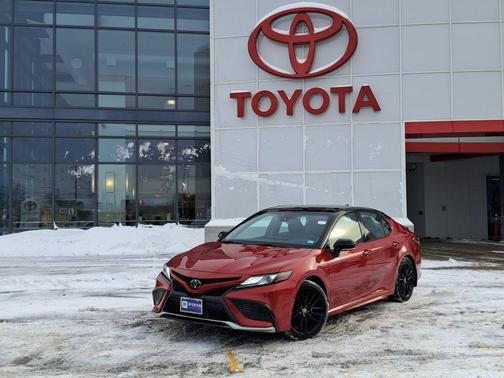 2023 Toyota Camry XSE