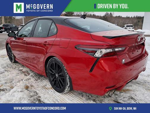 2023 Toyota Camry XSE