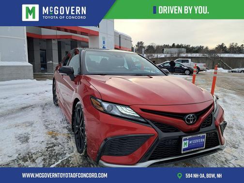 2023 Toyota Camry XSE