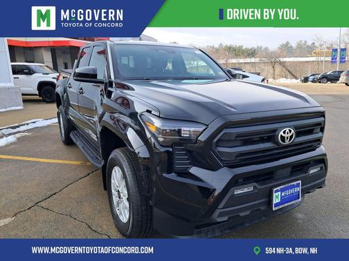 2025 Toyota Tacoma SR5