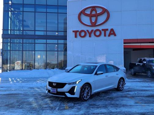 2021 Cadillac CT5 Sport RWD