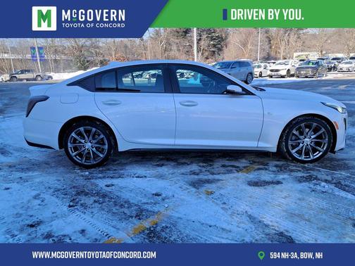 2021 Cadillac CT5 Sport RWD