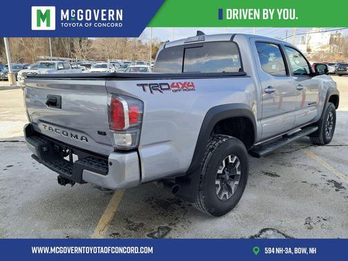 2021 Toyota Tacoma TRD Off Road