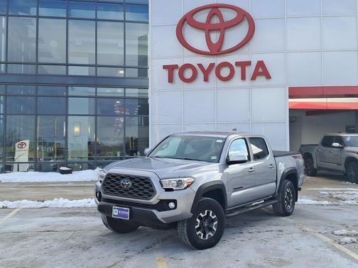 2021 Toyota Tacoma TRD Off Road