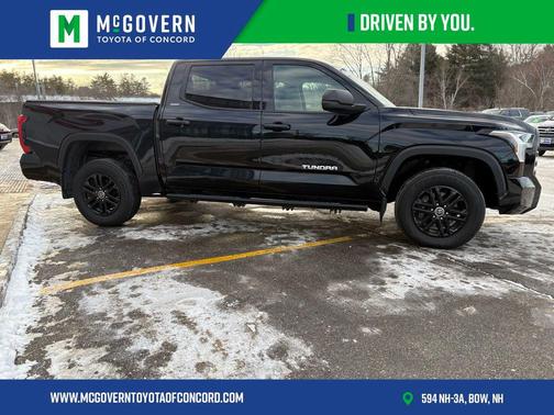 2023 Toyota Tundra SR5