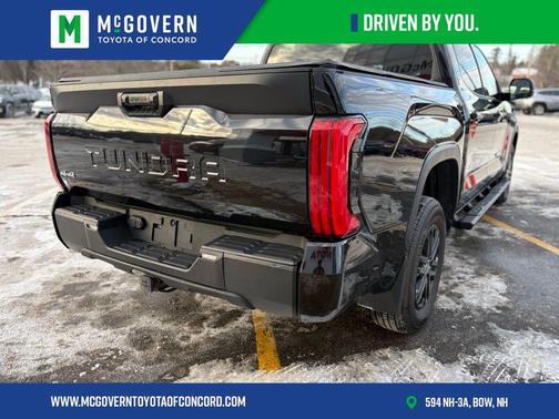 2023 Toyota Tundra SR5