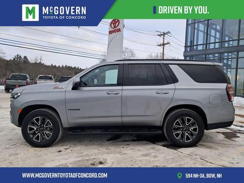 2024 Chevrolet Tahoe 4WD Z71