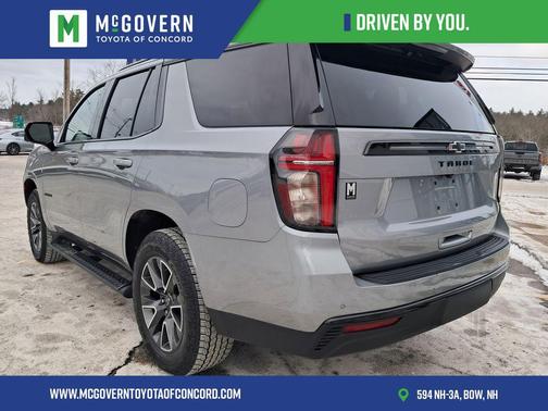 2024 Chevrolet Tahoe 4WD Z71