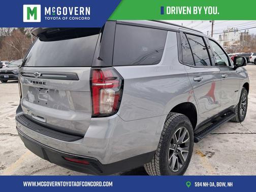 2024 Chevrolet Tahoe 4WD Z71