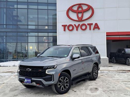 2024 Chevrolet Tahoe 4WD Z71