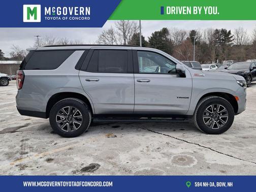 2024 Chevrolet Tahoe 4WD Z71