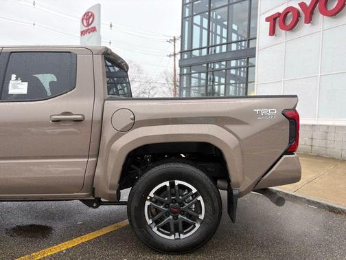 2026 Toyota Tacoma TRD Sport