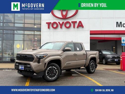 2026 Toyota Tacoma TRD Sport